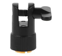 Alasum Supporto Antiurto per Microfono Supporto Antivibrazione Clip per Asta Microfonica per Podcasting e Interviste Installazione Semplice e Stabile