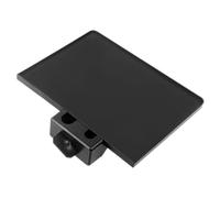Alasum Supporto Per Microfono Con Vassoio Asta Tripode Per Accessori Da Streaming e Canto Design Doppio Materiale Resistente e Portatile Per Uso Quotidiano