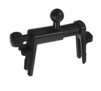 Alasum Supporto Telefono Auto Bocchette Aria Ball Head Clip per Smartphone Antiscivolo e Sicuro per Viaggi Lunghi