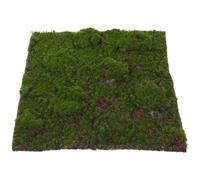 Alasum Tappeto Muschio Artificiale Resistente UV e Acqua Moquette Finta per Decorazioni Interni ed Esterni per DIY Vasi e Giardino Senza Odore e Bassa Manutenzione