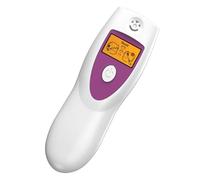 Alasum Tester Portatile per Alitosi Schermo Lcd, Dispositivo di Rilevamento Odori Materiali Plastici e Metallo, Migliora la Qualità Dell'aria per Uso Personale