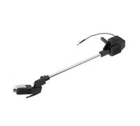 Alasum Turntable Replacement Tonearm with Stylus High-fidelity Phonograph Arm for Vinyl Record Players Easy Installation and Portable Design for Music Enthusiasts