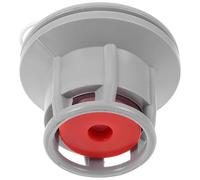 Alasum Valvola Gonfiabile per Kayak e Gommone in Pom Resistente Ricambio Valvola Aria Strutturale per Barche e Tavole SUP Adattatore Pompa Aria Facile da Installare Uso per Kayak e Canoe