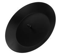 Alasum Vasca per Raccolta Acqua Piovana in Alluminio per Catene Antipioggia Design Flessibile per Esterni Fontana Decorativa da Giardino Resistente alle Intemperie Raccolta e Irrigazione