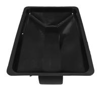 Alasum Vasino Portatile in Abs per Sedia Comò Design Ergonomico e Facile da Pulire, Riutilizzabile, per Assistenza Domiciliare e Pazienti in Riabilitazione