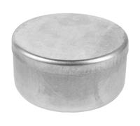 Alasum Vassoio per Germinazione Piante in Alluminio 100x50mm con Coperchio, Scatola Resistente alle Intemperie per Semina di Fiori, Erbe e Verdure, Adatto per Giardinaggio Outdoor e