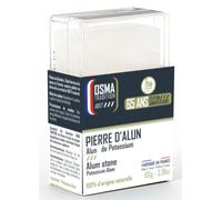 Alaunstein PIERRE D’ALUN 100g OSMA TRADITION Alaun-Block Blutstiller FRANCIA