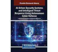 Alauthman, Mohammad Ai-Driven Security Systems And Intelligent Threat Book NUOVO
