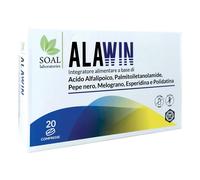 SOAL PHARMA Srl ALAWIN 20 COMPRESSE