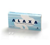 ALAXA*20CPR GASTR 5MG