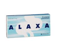 ALAXA 20 pz Compresse gastroresistenti