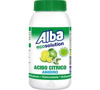 alba 12x ACIDO CITRICO ANIDRO GR.1000 0000000453071