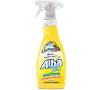 alba 12x SGRASSATORE MULTIUSO CITRONELLA SPRAY ML.650 0000000458312