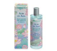 L'Erbolario Profumatore Per Ambiente E Tessuti Alba in Asia 100ml