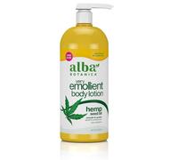 Alba Botanica Hempquility Hand- und K rperlotion, Cannabis Sativa-Samen l, 32 oz