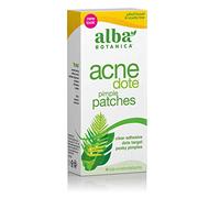 Alba Botanica - Patch di brufolo acnedote - 40 Cerotti