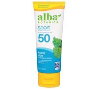 Alba Botanica Spf 45 Sunscreen Sport 4oz Tube by Alba Botanica