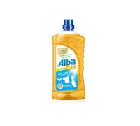 Set 6 Pezzi Alba Sapone Per Lavatrice Detersivo Bucato Pulito Fresco A Mano 1LT