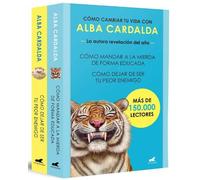 Alba Cardalda Pack Cómo mandar a la mierda de forma educada; Cómo de (Tascabile)
