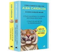 Alba Cardalda Pack Cómo mandar a la mierda de forma educada; Cómo de (Tascabile)