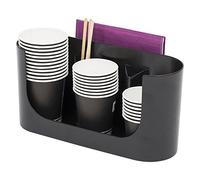 ALBA Conservazione Bicchieri, Nero, 1 unità (Confezione da 1)