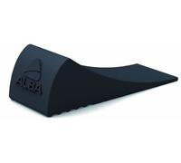 ALBA - Fermaporta doorpop design originale e base antiscivolo pvc nero ad incastro 12x4,5x3,3 cm - doorpop1 n