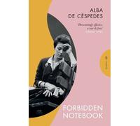 Alba de Céspedes Forbidden Notebook (Tascabile) Pushkin Press Classics