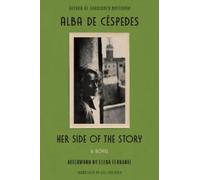 Alba de Céspedes Her Side of the Story (Copertina rigida)