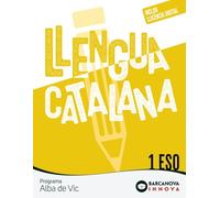 Alba de Vic 1 ESO. Llengua catalana