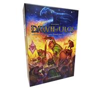 Alba Di Ulus Gioco da Tavolo Economico, Strategia, Tile-Placement Gioco