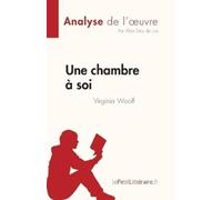 Alba Díez de Ure Caro Une chambre à soi de Virginia Woolf (Analyse d (Tascabile)