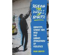 Alba Griffin Reading the Walls of Bogota (Copertina rigida) Pitt Illuminations