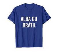 Alba GU Brath Scozia Forever Maglietta