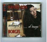 Alba,Haydaëe - Milongas Y...Al Tango-Borges