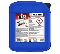 ALBA KILL INSETTICIDA MICROGRANULI AMBIENTI ESTERNI ANTIFORMICA GRILLOTALPA 5 KG