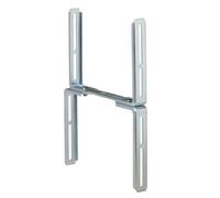 Alba Krapf 20151410 - Supporto a Parete per fioriere