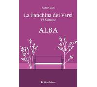 Alba. La panchina dei versi