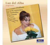 Alba, Luz Del - Soprano