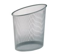 ALBA - MESHCORB-M - Cestino gettacarte Mesh - 18 L - rete metallica - argento - Alba - 61920 - Conf. da 1 Pz.