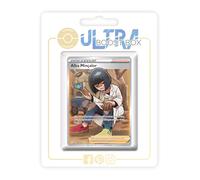 Alba Minçalore (Fossilia Di Strattis) 067/072 Allenatore Full Art - my-booster X Écarlate et Violet 4.5 Destinées Radieuses - Box di 10 carte Pokémon Francese