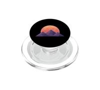 Alba Montagna Low-Poly PopSockets PopGrip per MagSafe
