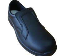 ALBA&N W10C S2 NERO Scarpe Antinfortunistiche da CUOCO Ristorante HORECA