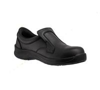 ALBA&N W10C S2 NERO Scarpe Antinfortunistica da CUOCO Ristorante HORECA
