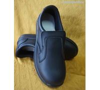 ALBA&N W10C S2 NERO Scarpe Antinfortunistiche da CUOCO Ristorante HORECA