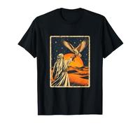 Alba nel Deserto - Falco Maglietta