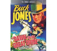 Alba On The Great Divide DVD (1942) - Buck Jones , Mona Barrie, Raymond Hatton