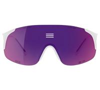 Alba optics occhiali al plasma jumbo white vzum