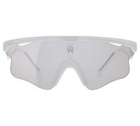 Alba optics occhiali delta bianco vzum alu lei