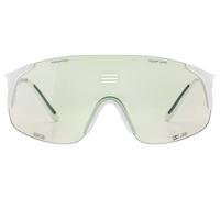 Alba optics occhiali jumbo white vzum f lens beetle