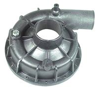 Alba Pumps (C & A) Pompa Copribatteria per colged per lavastoviglie ingresso Ø 63 mm uscita Ø 48 mm adatto anche per elettro Bar